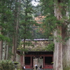 2018年11月長野ひとり旅　2日目②雨の戸隠神社後半