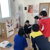 2025/01/19（日）　雪かき雪あそびゲーム大会，およびスポーツ雪かき選手権のリハーサルを行いました