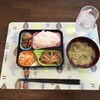 冷しゃぶと煮びたし