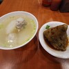 あれこれ食べ台湾🇹🇼台北・王記府城肉粽ちまき専店