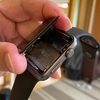 Apple Watchが亡くなったよ