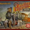 今ボードゲーム　レイルロード・レボリューション 拡張セット (Railroad Revolution Expansion Set) [日本語訳付き]にとんでもないことが起こっている？