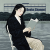 本日のBooksChannel POSTER : "Explore New Perspectives through Books"