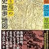 新宿・渋谷・原宿　盛り場の歴史散歩地図