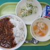 ６月２５日（水）今日の給食