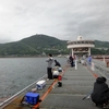 今年はサバGet！！　須磨海釣り公園