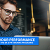 Improve your performance by enrolling in the BA & PM training programs!