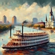 夫婦でニューオリンズ(New Orleans)に行ってきた【後編】