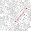 大阪府泉南市 都市計画道路 砂川樫井線の一部区間が開通