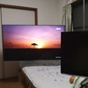 有機EL 4K BRAVIA(A8F)を買ってモニタアームで固定した話