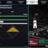 NBA 2K 25 おすすめの身長別シュートフォーム(シーズン2)