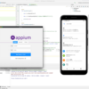 IntelliJ IDEA+Appiumでスマホアプリのテスト環境をつくる