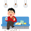 電車・駅でイラッとする行動・迷惑　ランキングベスト５！