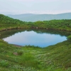 満月沼（北海道東川）