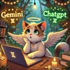 【生成AI】ChatGPTとGeminiの違いを分かりやすく解説！