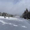 ノルン水上スキー場　・・・　初滑りいっ！