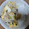 白菜浅漬親子丼