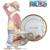 『ONE PIECE』から「ノリタケ」とのコラボアイテム「カップ＆ソーサー」の登場