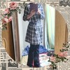 『黒パンツコーデ』~24年11月5日のコーデ　大人かわいいコーデ　プチプラコーデ