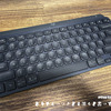 Logitech MX Keys Mini USキー配置