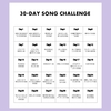 #30DaySongChallenge その２