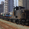 2023/2/12 工9122 DE10 1638+チキ8