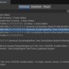 【Unity】Build Profileのコンパイルテスト