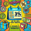 さとふるの7月31日限定30％ポイント還元キャンペーンを徹底攻略