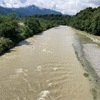 9月9日(金)荒川柳大橋の河川情報