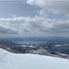 冬の田沢湖