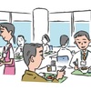 社食の進歩に驚く