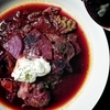 炊飯器で簡単ボルシチに挑戦