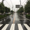 【目標サブ４】しまだ大井川マラソン走りました！【台風で大雨】