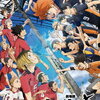   2024年10月30日、販売！ 動画 『劇場版ハイキュー!! ゴミ捨て場の決戦』 DVD＆Blu-ray