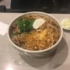 大盛り：たぬき蕎麦とたぬきせいろで異なる満腹感