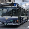 NS-3307のきまぐれ車両日記[4]　名古屋市営バス　NS-134(大森)