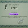 REIKIトレーニング3日目、REIKI SHAREING