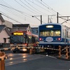 里の春告げよ峠へ路線バス（あ）