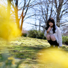 春色の風❣️ なるはちゃん その8 ─ 北陸モデルコレクション 2023.3.19 富山県中央植物園 ─