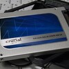 ノートPC CF-S9のHDD→SSD換装完了～　快適っ！