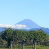 富士山だぁ～😍