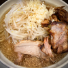 麺屋GOO　二郎並