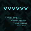 VVVVVV のウィンドウモード解像度を変更する