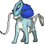 配信ポケモン紹介23 クラウンスイクン ポケモン ふしぎなおくりもの 配信情報局