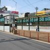 函館市交　松風町駅（電停）