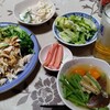 我が家の晩御飯(^^♪