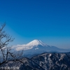 雪の大山へGO 〜ヤビツ峠から〜