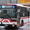 名鉄バス4005号車