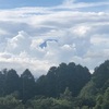 今日の景色3  夏の雲