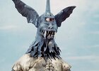 ウルトラマンエース22話「復讐鬼ヤプール」 　〜美川隊員大活躍！　超獣ブラックサタン！